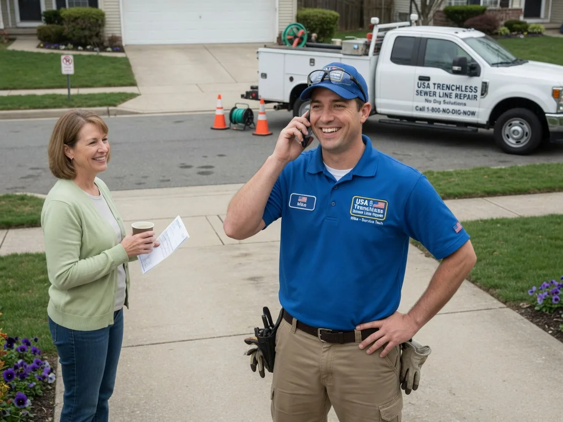 Sewer Line Repair Meriden, CT FAQs